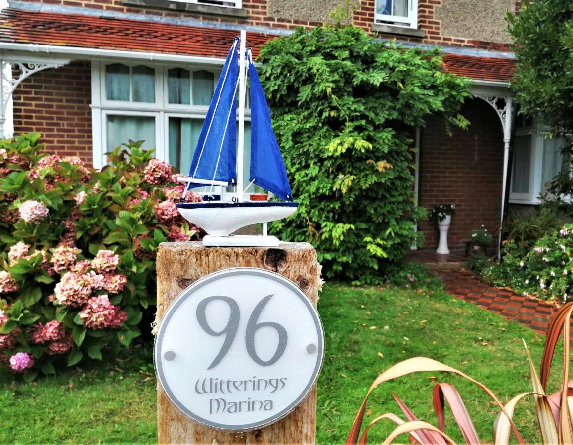 The Witterings Bed And Breakfast Chichester Exterior photo